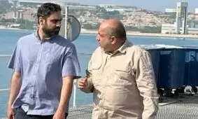 امام جمعه خارگ از سفر نمایشی ثابتی و خضریان به این جزیره انتقاد کرد


