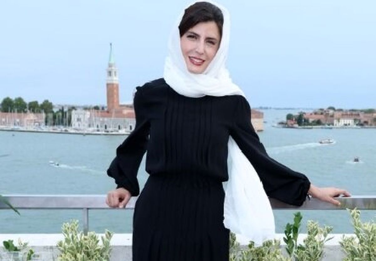 نگاهها خیره به لیلا حاتمی و دیگر سینماگران ایرانی در ونیز