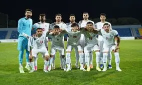 جایگاه تیم ملی ایران در رنکینگ فیفا مشخص شد

