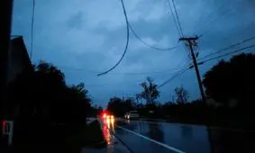 برق 30 روستا در کردستان قطع شد