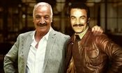 سفر در زمان؛ «سعید راد و همسرش نوش آفرین» در دهه 50