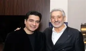 تسنیم در واکنش به عکس مشترک همایون شجریان و ابی: آژیر خطری بزرگ برای همایون شجریان است