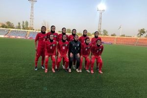 نایب قهرمانی تیم ملی فوتبال زنان ایران در مسابقات کافا/ شکست بانوان ایران مقابل ازبکستان

