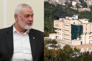 اسرائیل مسئولیت ترور اسماعیل هنیه در تهران را پذیرفت

