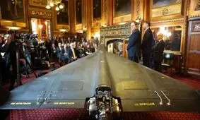 فضاسازی انگلیسی‌‌ها علیه ایران