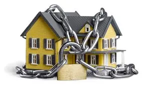 هرگز به این اموال بدهکار دست نزنید