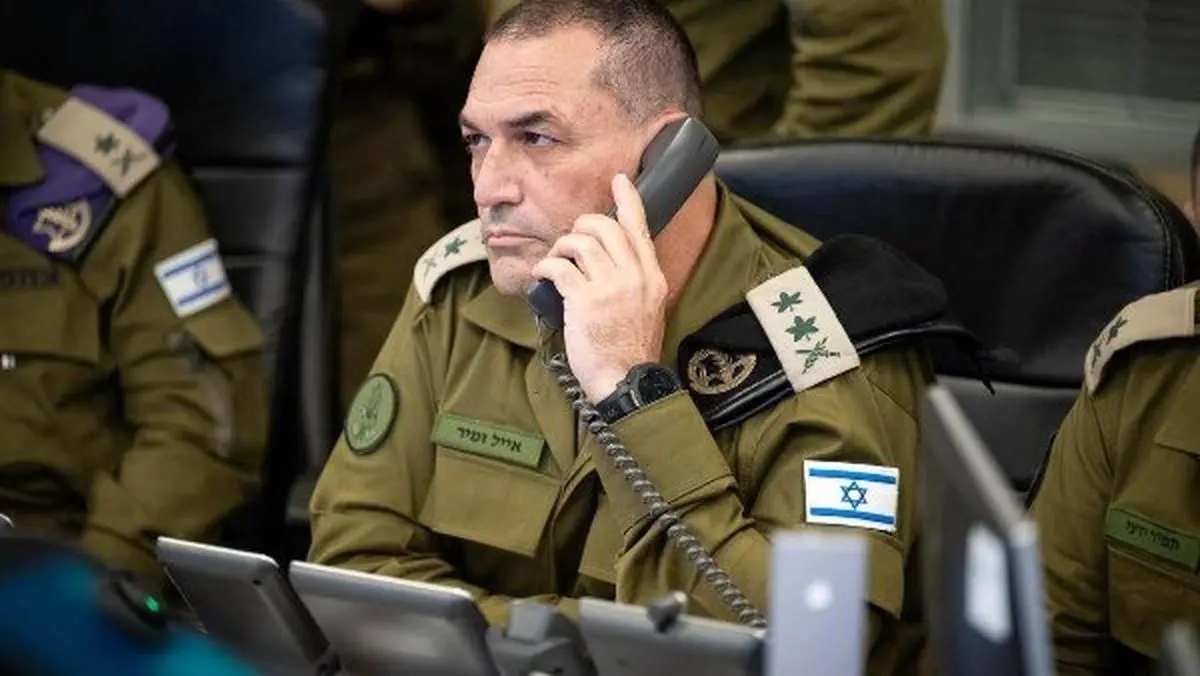 زامیر: به جنگ در لبنان ادامه می‌دهیم
