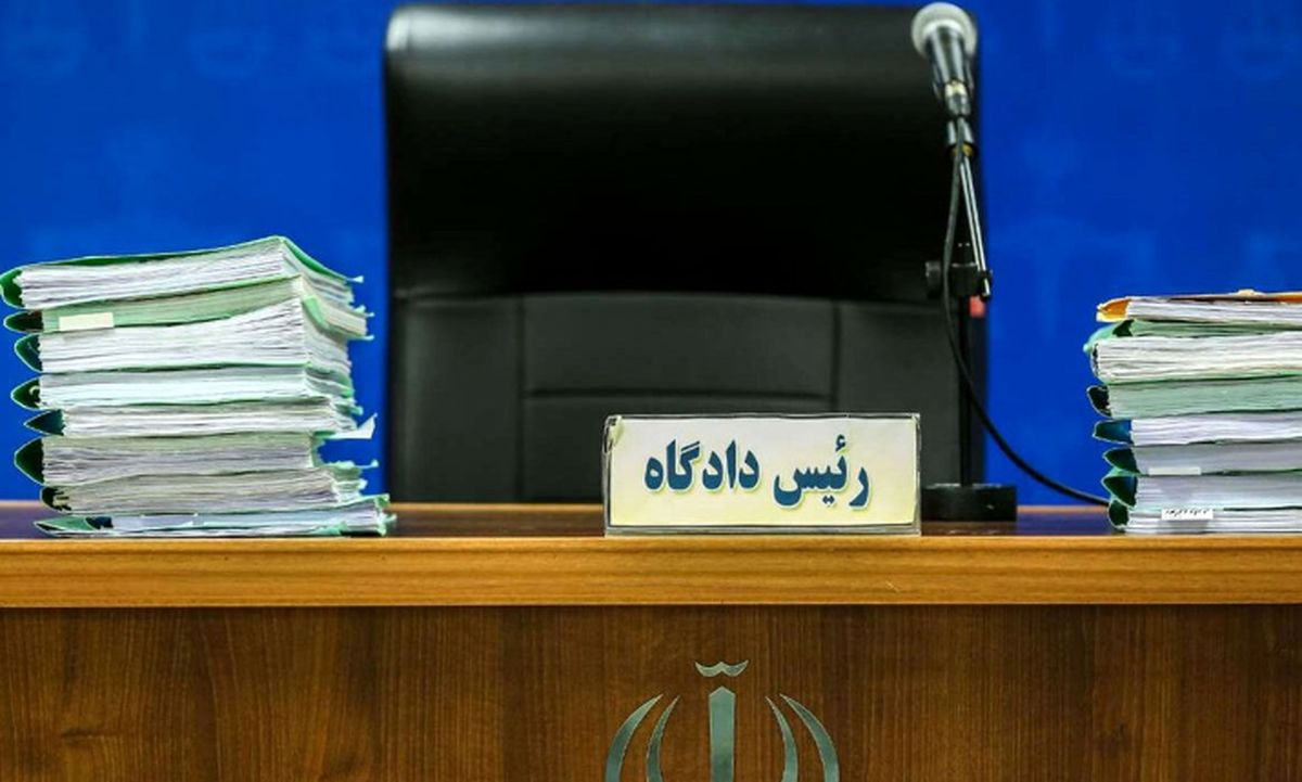 مامور کلانتری به اتهام قتل محاکمه شد