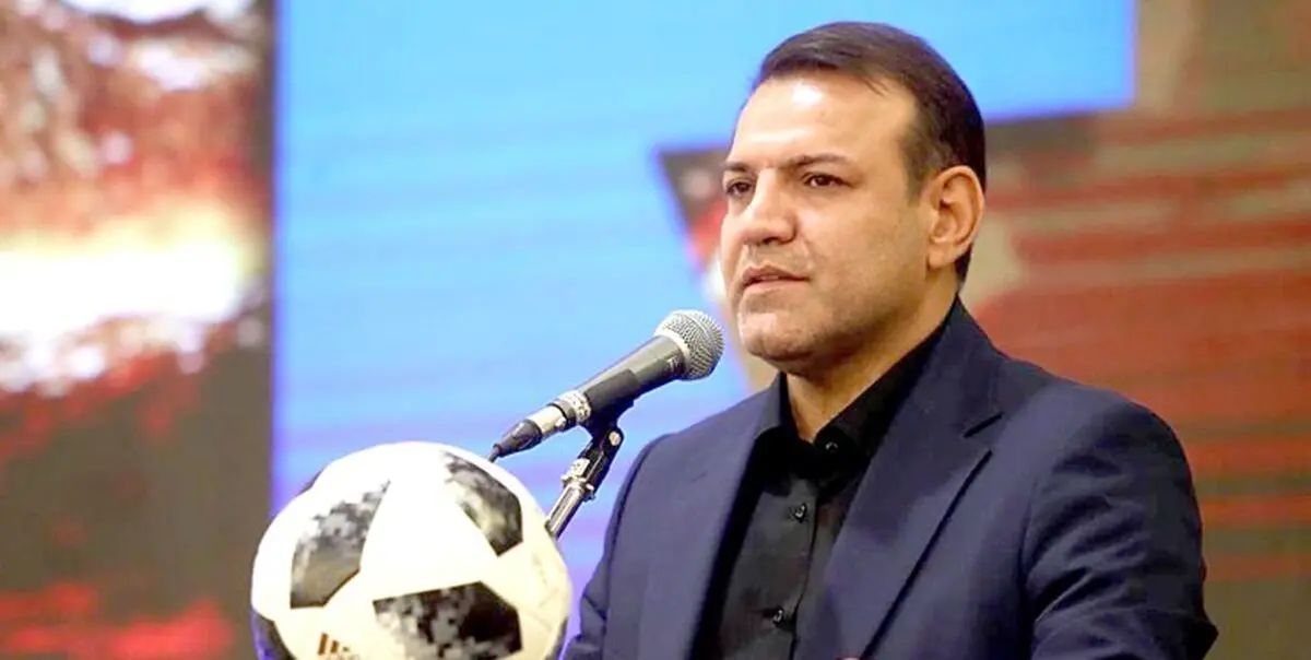 واکنش عزیزی‌خادم به ارتباط با یک شخص خاص