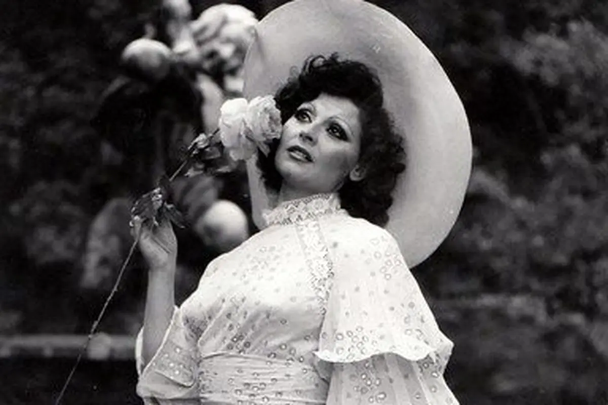 زیبایِ خوش صدایِ ایتالیا درگذشت | روز عزای هنر