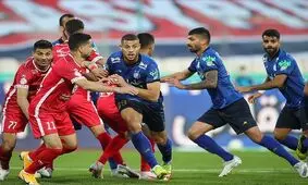 جعل و فتوشاپ در باشگاه پرسپولیس + اسناد