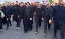 عمار حکیم در پیاده‌روی اربعین هدف سوءقصد قرار گرفت
