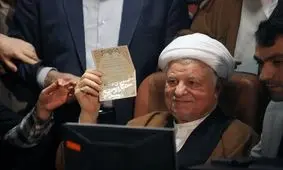 وزیر اطلاعات احمدی نژاد گفت هاشمی نباشد بهتر است، شورای نگهبان ردصلاحیتش کرد/ خالص سازی از اوائل انقلاب وجود داشته است
