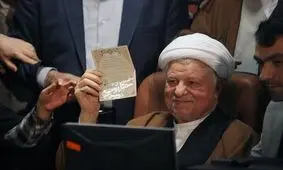 وزیر اطلاعات احمدی نژاد گفت هاشمی نباشد بهتر است، شورای نگهبان ردصلاحیتش کرد/ خالص سازی از اوائل انقلاب وجود داشته است
