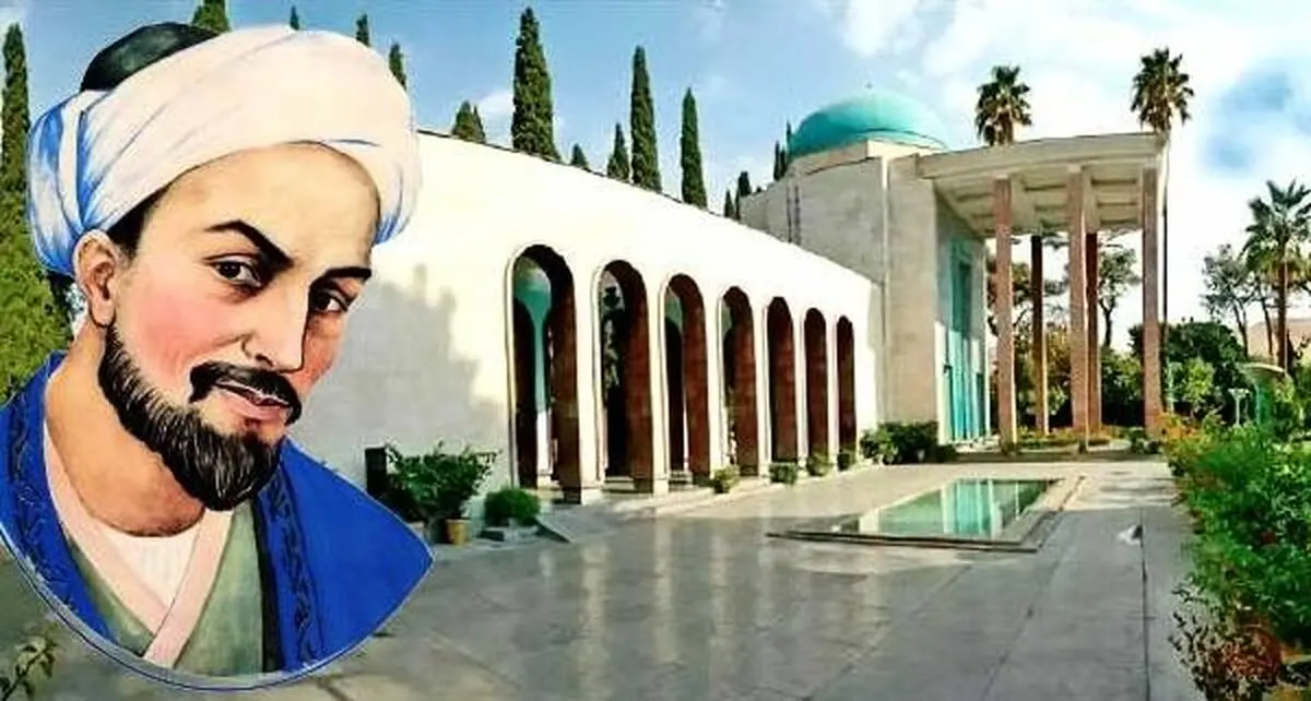 برای روز سعدی و «صبر کن که صبح نکو می‌دمَد» 