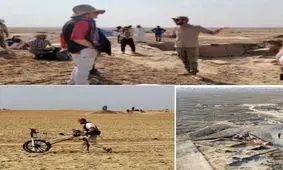 کشف یک "رستوران" با قدمت چند هزارساله در عراق