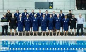 ایران قهرمان واترپلو زیر 20 سال آسیا شد