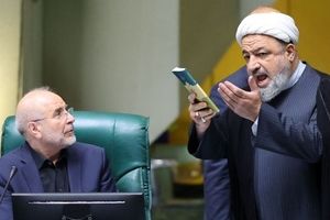 رسایی: چرا طرح ما درباره مشروط کردن مذاکره با آمریکا، اروپا و آژانس به پایان محاصره غزه، به صحن نمی آید؟/ ویدئو