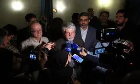 واکنش وزیر فرهنگ به لغو کنسرت حامد همایون