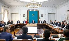 تاکید پزشکیان بر رفع برخی سوءتفاهمات و مشکلات در روابط ایران و جمهوری آذربایجان

