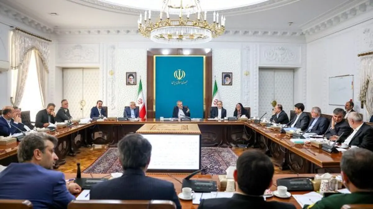 تاکید پزشکیان بر رفع برخی سوءتفاهمات و مشکلات در روابط ایران و جمهوری آذربایجان

