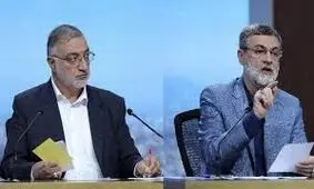 زاکانی و قاضی زاده اخلاق را باختند/ شهامت نداشتند تا بگویند به سود چه کسی کنار رفتند!/ باید هزینه کلانی را که بی‌جهت صرف این 2 شد از آنها بگیرند 