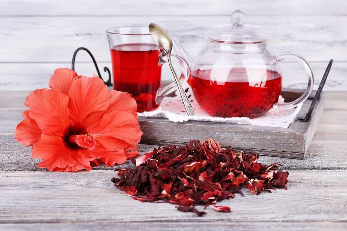 چای ترش و خواص آنتی اکسیدانی آن