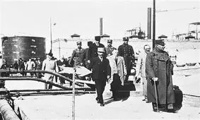 چگونه قرارداد نفتی۱۳۱۲ تاریخ معاصر ایران را تغییر داد