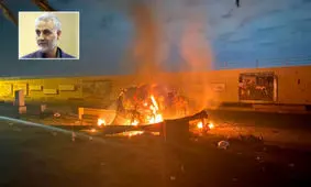 دی ۹۸ به راحتی از ذهن ایرانی ها پاک نمی شود/ از شهادت سردار سلیمانی تا پرواز سرنشینان هواپیمای اوکراینی