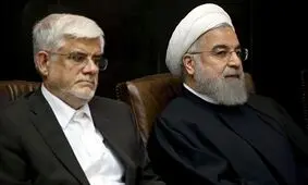 پشت پرده سخنان تند عارف علیه حسن روحانی/ چه اتفاقی در حال روی دادن است؟

