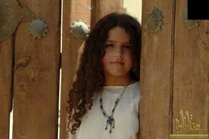 چهرۀ «نائله دختر مختار» در جشن تولد ۲۹ سالگی‌اش 