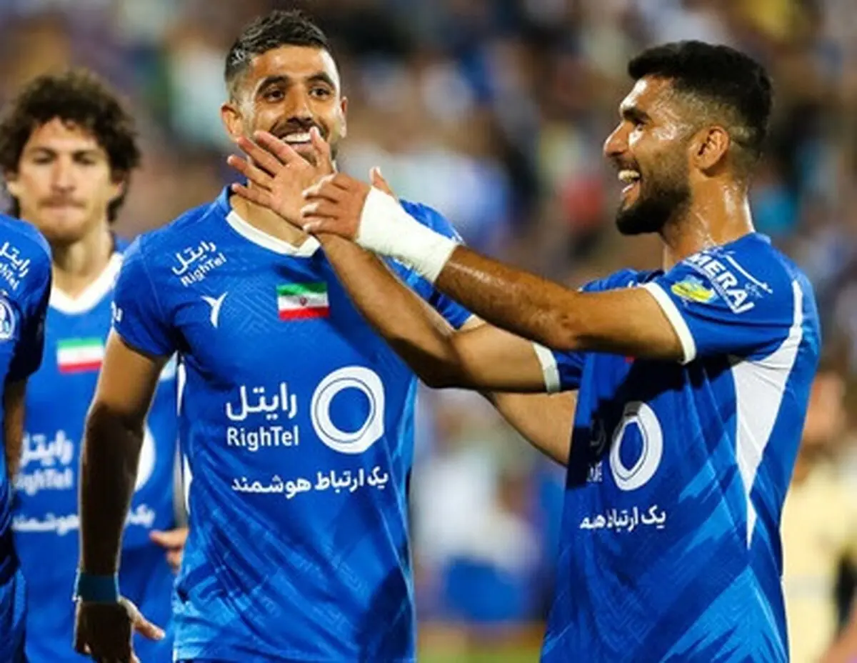 تغییر نام تیم استقلال به استقلال خلیج فارس

