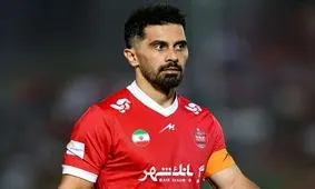 خداحافظی کاپیتان پرسپولیس با هواداران