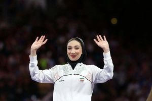 من مبینا نعمت‌‌زاده هستم؛ شناختید یا دوباره بگویم؟!

