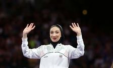 من مبینا نعمت‌‌زاده هستم؛ شناختید یا دوباره بگویم؟!

