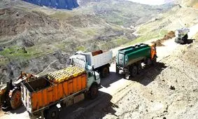 تداوم سوخت رسانی پایدار در منطقه چهارمحال و بختیاری 