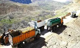 تداوم سوخت رسانی پایدار در منطقه چهارمحال و بختیاری 