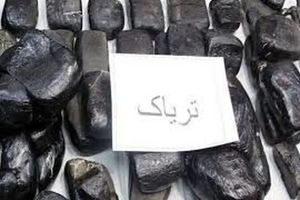 انهدام باند بزرگ قاچاق مواد مخدر توسط مرزبانان سیستان و بلوچستان 
