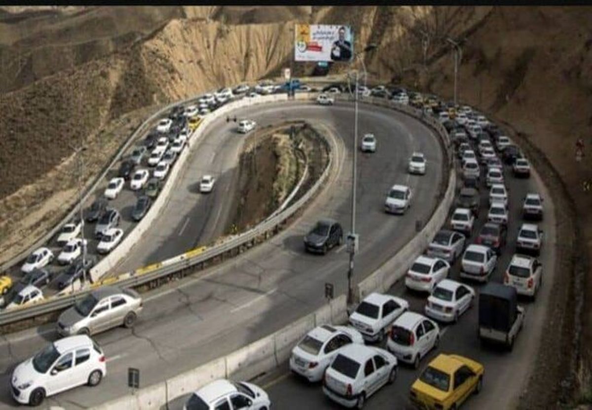 اعلام محدودیت و ممنوعیت های ترافیکی جاده ها در تعطیلات پیش رو