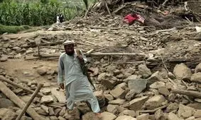 زلزله شدید دوباره افغانستان را لرزاند