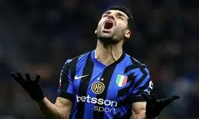 اقدام عجیب اینتر درباره مهدی طارمی