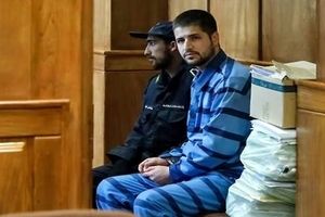 حکم قصاص محمد قبادلو در دیوان عالی کشور نقض شد

