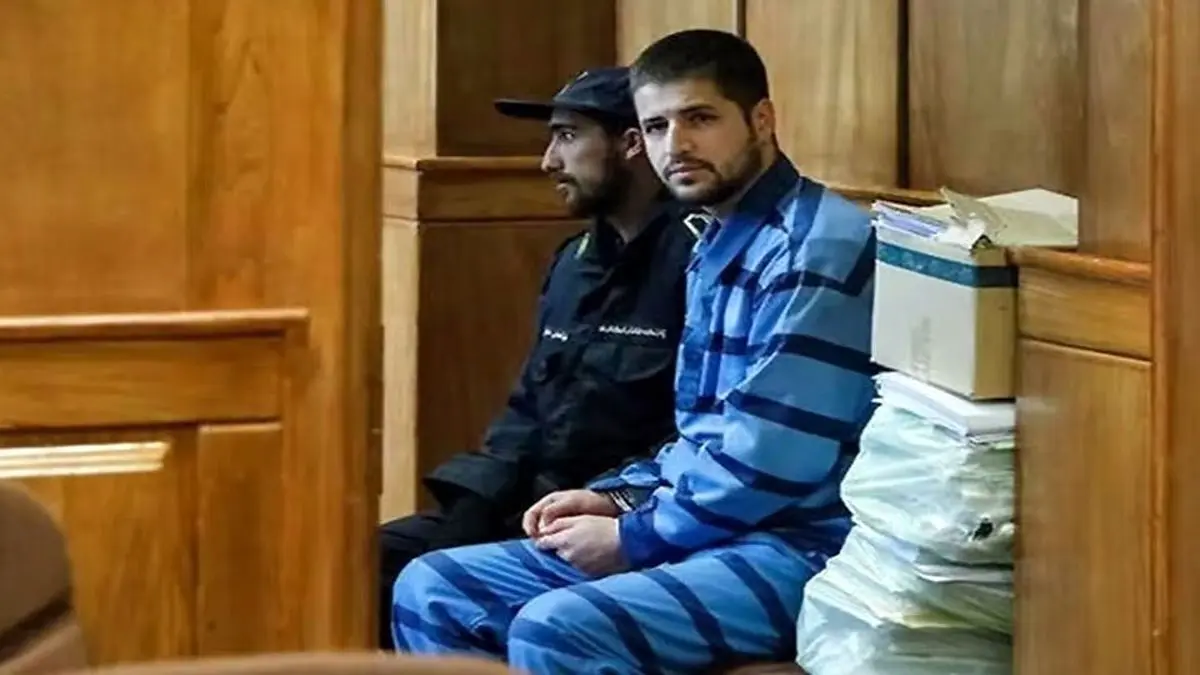 حکم قصاص محمد قبادلو در دیوان عالی کشور نقض شد

