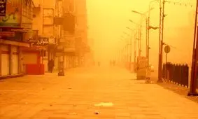 استاندار خوزستان: ۷۰ درصد منشأ ریزگردها خارجی است/ پیگیری بین‌المللی و اقدامات داخلی برای مقابله ادامه دارد