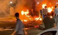 لیدرهای اغتشاشات در رصد سپاه تهران/ ویدئو

