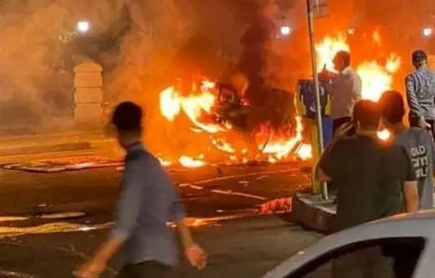 لیدرهای اغتشاشات در رصد سپاه تهران/ ویدئو

