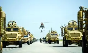 چه سلاح هایی در رژه بزرگ ارتش چین به نمایش در آمد؟