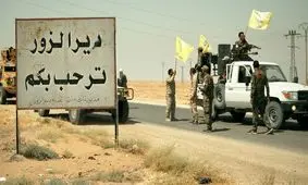 کردهای متحد آمریکا در سوریه عقب کشیدند؛ عملیات امنیتی پایان یافت
