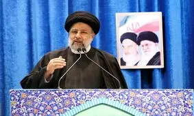 فریادهای یکی از حاضرین در مراسم دیدار رئیسی با انقلابیون اسلامشهر/ ویدئو