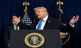 حمله رئیس جمهور آمریکا به نخست‌وزیر کانادا/ ترامپ کانادا را به تعرفۀ ۱۰۰ درصدی تهدید کرد